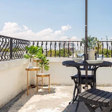 Home Miami Downtown With Balcony - 5 Minutes From Wynwood & Port - Art District Near Beach Eksteriør billede