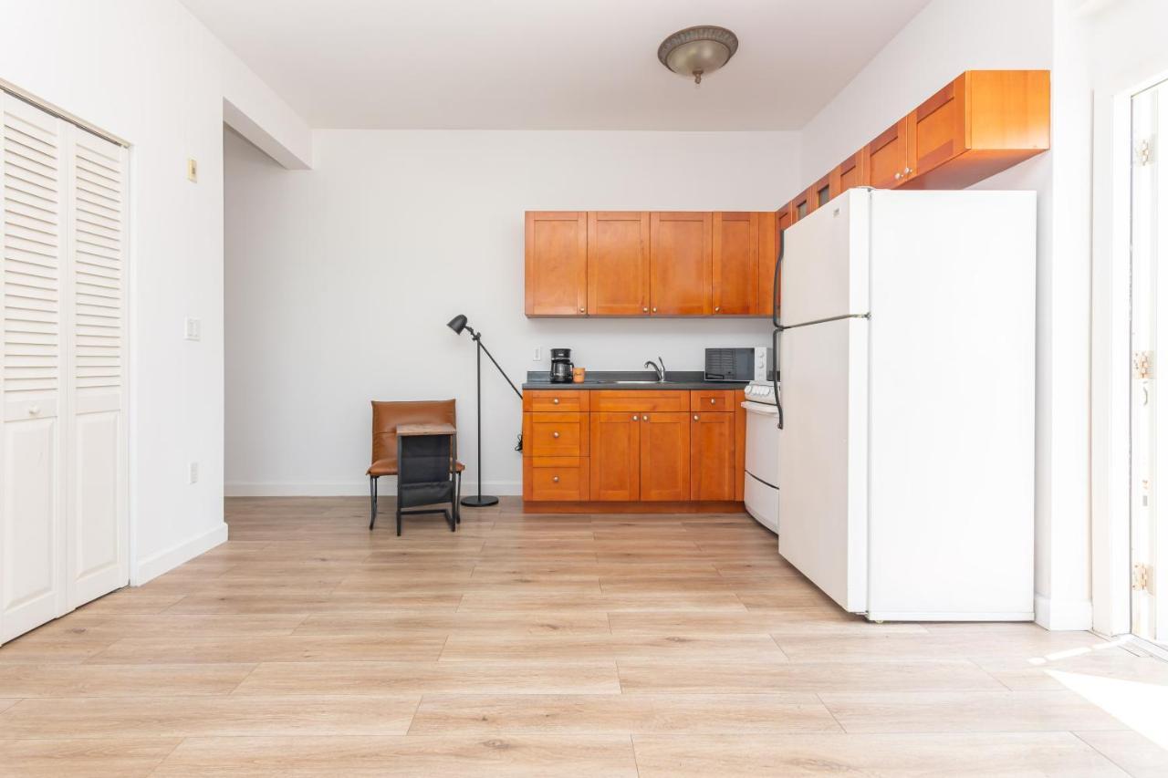 Home Miami Downtown With Balcony - 5 Minutes From Wynwood & Port - Art District Near Beach Eksteriør billede