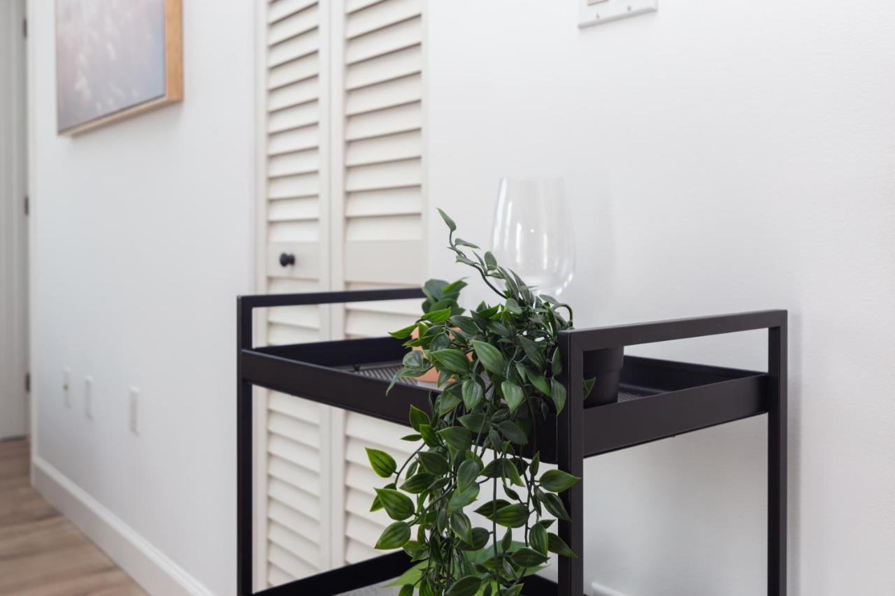 Home Miami Downtown With Balcony - 5 Minutes From Wynwood & Port - Art District Near Beach Eksteriør billede