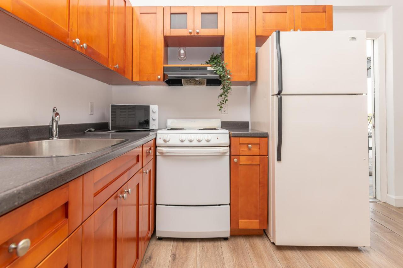 Home Miami Downtown With Balcony - 5 Minutes From Wynwood & Port - Art District Near Beach Eksteriør billede