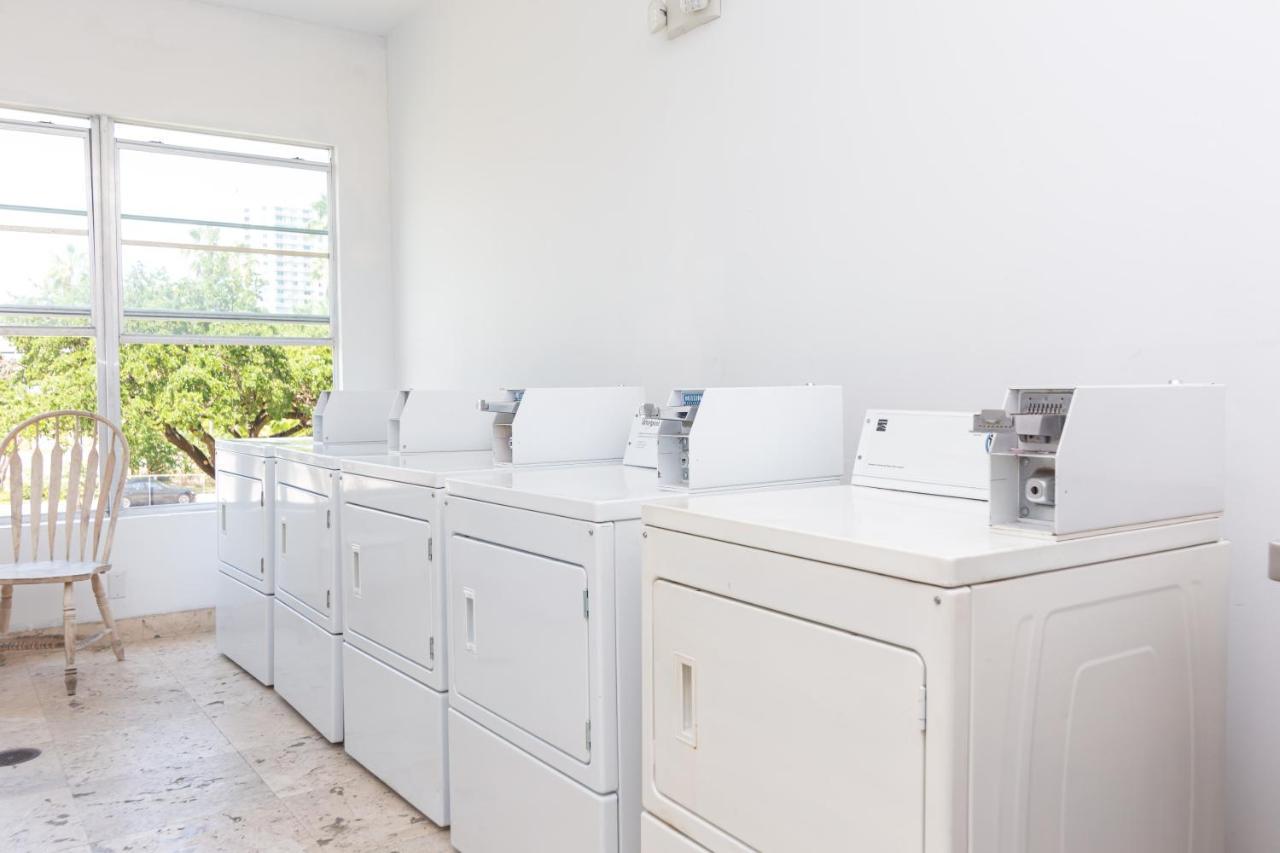 Home Miami Downtown With Balcony - 5 Minutes From Wynwood & Port - Art District Near Beach Eksteriør billede